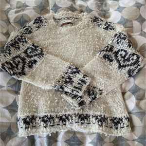 Pilcro by Anthropologie Sweater